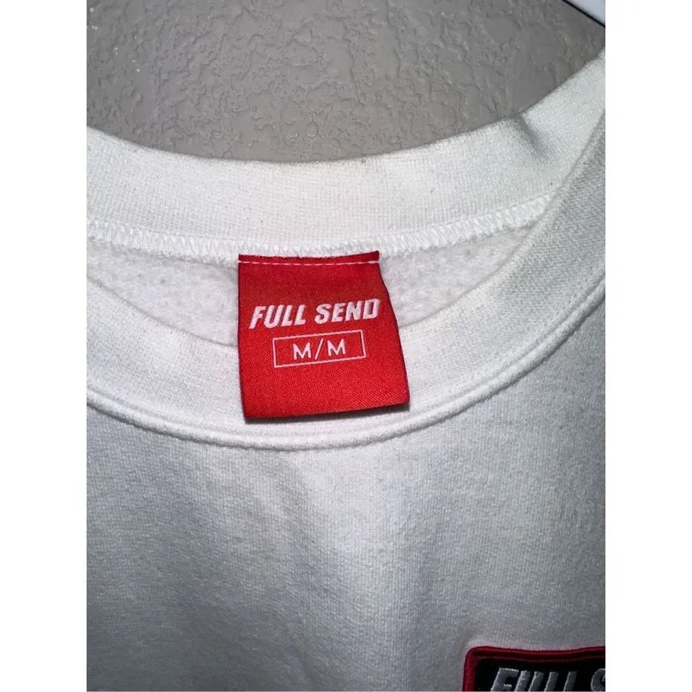 Nelk Boys Full Send Crewneck